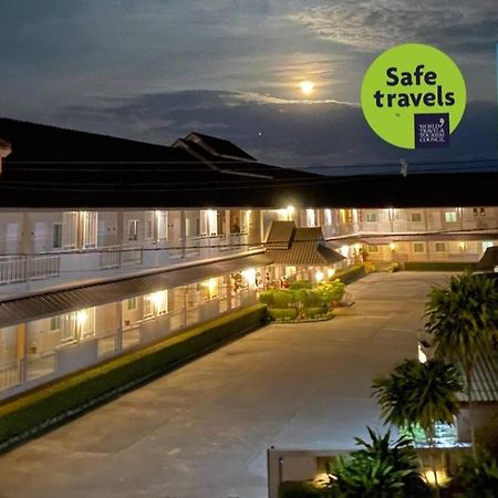 Chiangkham Grand Villa - Sha Certified Chiang Kham Exteriör bild