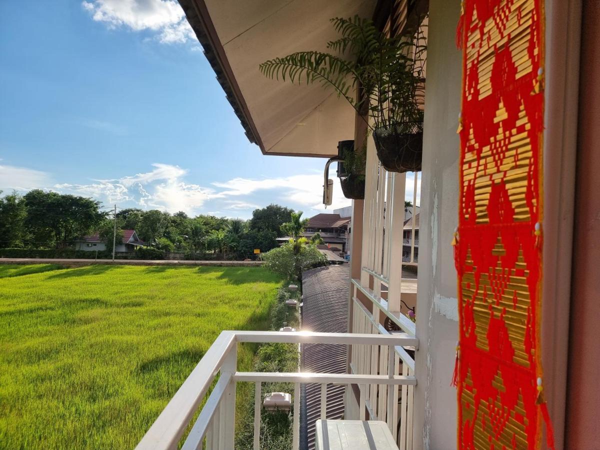 Chiangkham Grand Villa - Sha Certified Chiang Kham Exteriör bild