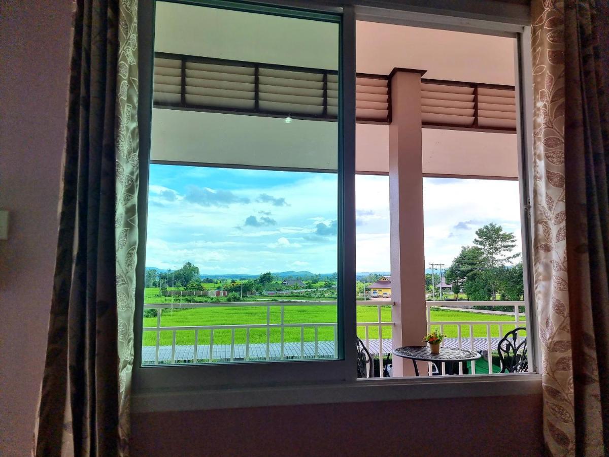 Chiangkham Grand Villa - Sha Certified Chiang Kham Exteriör bild
