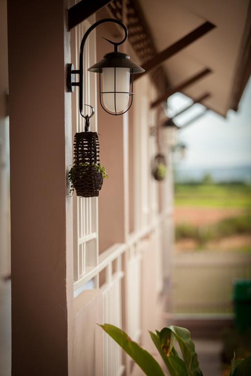 Chiangkham Grand Villa - Sha Certified Chiang Kham Exteriör bild