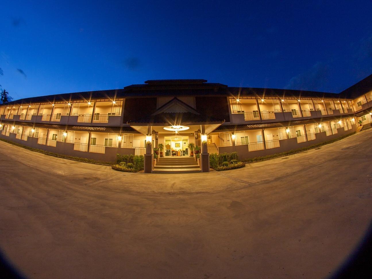 Chiangkham Grand Villa - Sha Certified Chiang Kham Exteriör bild