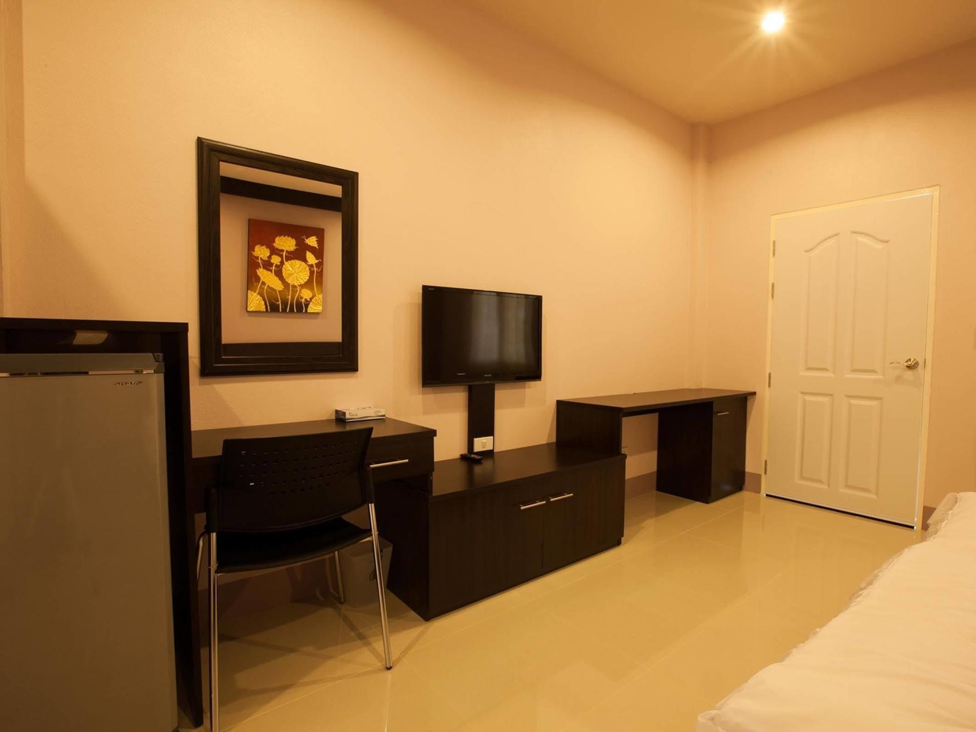 Chiangkham Grand Villa - Sha Certified Chiang Kham Exteriör bild